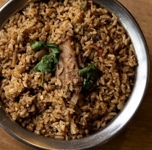 Chicken Pulao