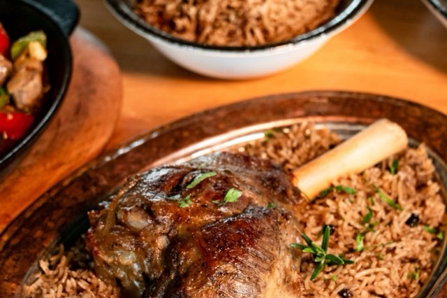 Lamb Shank