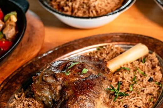 Lamb Shank
